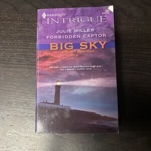 Forbidden Captor by Julie Miller (2005, Perfect)